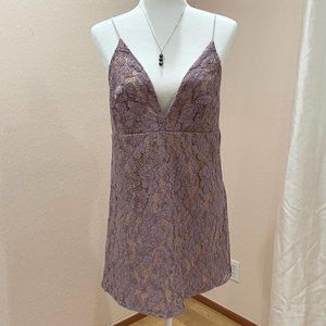 Free People Wisteria Dangerous Love Mini Casual Dress | 6